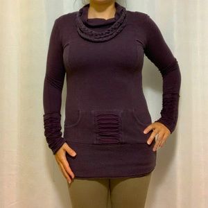 Nomads Hemp Wear sweater